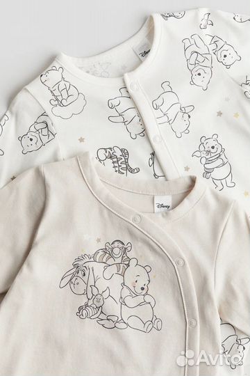 Набор слипов H&M 68