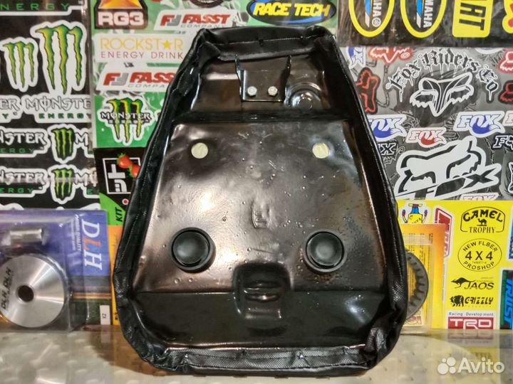 Сиденье на мопед Delta