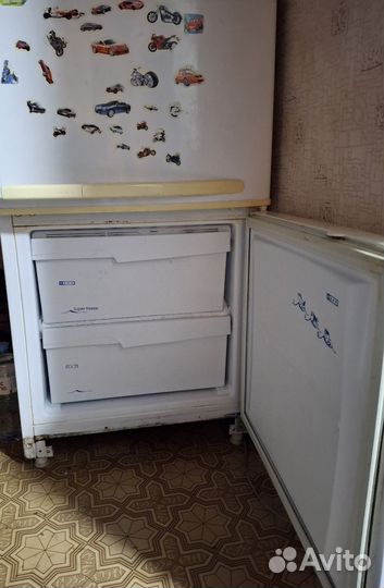 Холодильник Pozis бу