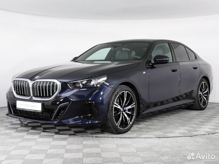 BMW 5 серия 2.0 AT, 2024