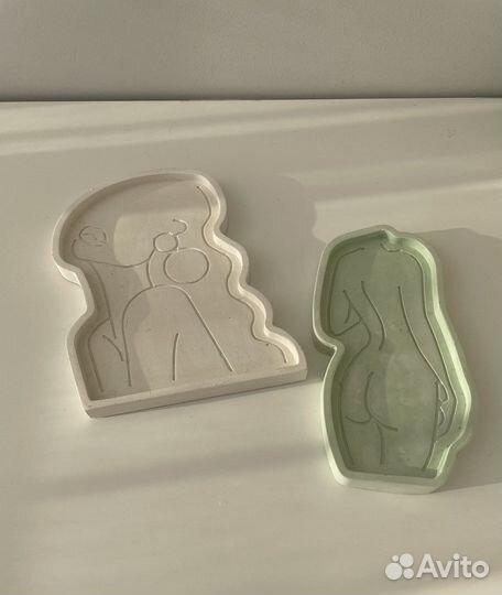 Декор из гипса в подарок