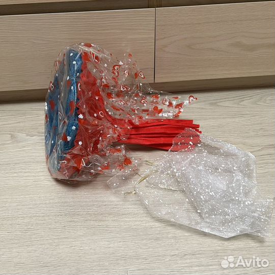 Подарочная упаковка, букет