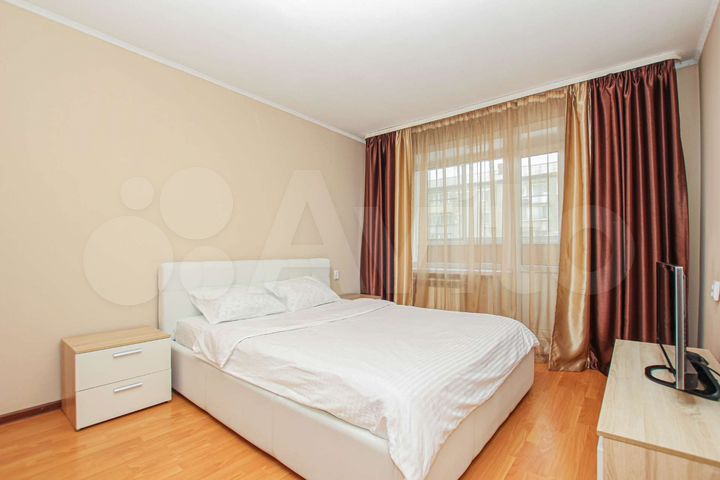 2-к. квартира, 57 м², 5/5 эт.