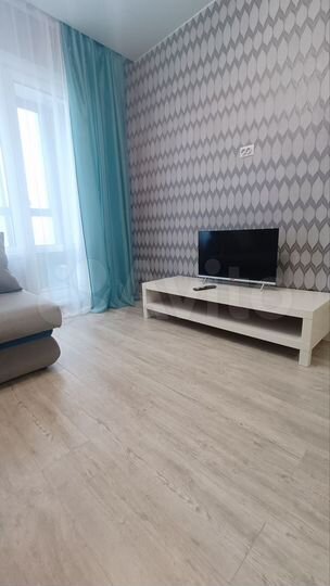 1-к. квартира, 42 м², 16/17 эт.