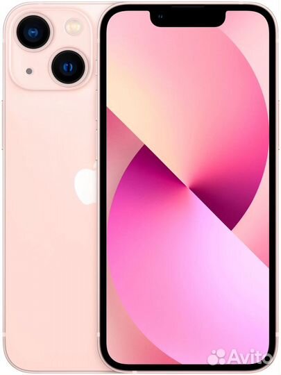 iPhone 13 256 Gb Розовый