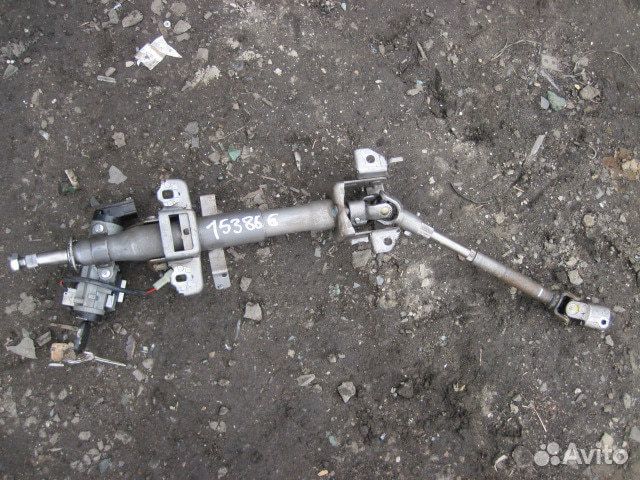 Колонка рулевая, Chevrolet -aveo T250 SDN (05-11)
