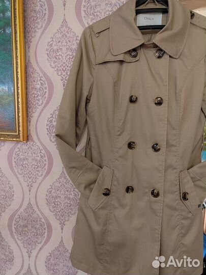 Пиджак женский лен 42 44