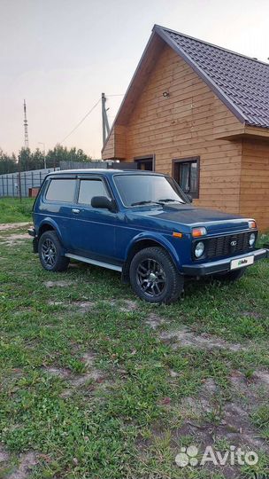LADA 4x4 (Нива), 2013