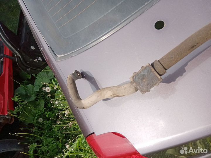 Передний стабилизатор Hyundai Sonata Tagaz