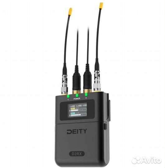 Радиосистема Deity theos (TX + 2 RX)