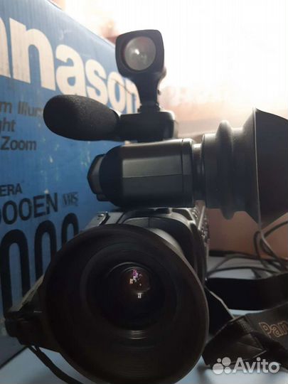 Видеокамера Панасоник Panasonic М3000