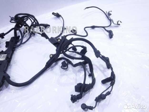 Проводка (коса) бмв