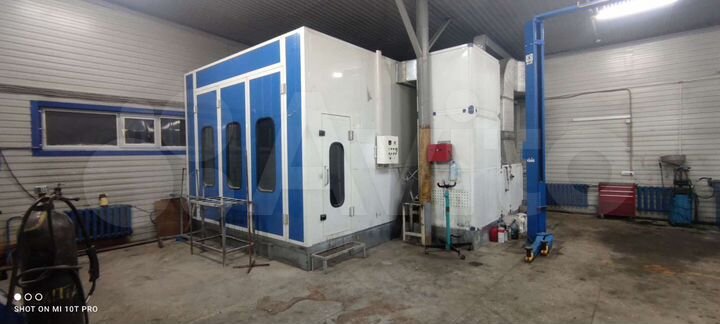 Автосервис, 280 м²