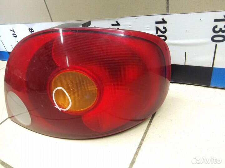 Фонарь задний правый Matiz 2001-2015