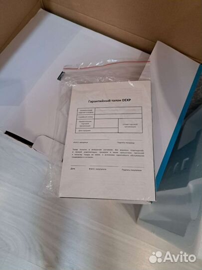 Термопот новый