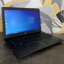 Ноутбук acer N16Q2 i3-6006u/8gb озу/ssd 250