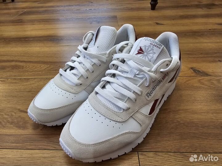 Кроссовки Reebok Classic Leather 43 р