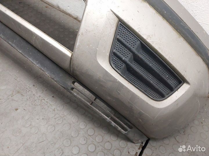 Бампер передний Ford Fusion