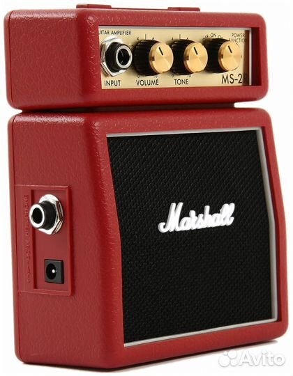 Комбоусилитель marshall