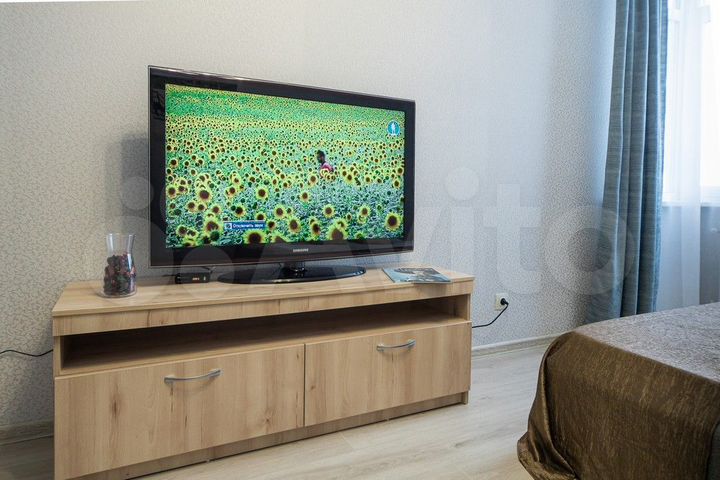 1-к. квартира, 50 м², 12/25 эт.