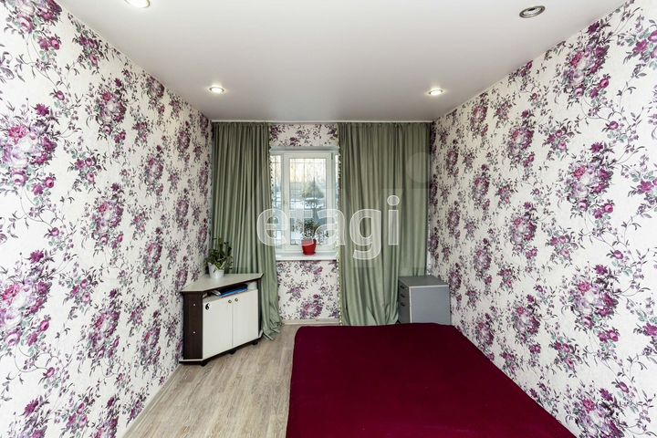 3-к. квартира, 60 м², 1/5 эт.