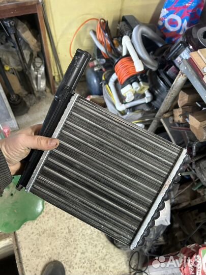 Радиатор печки ваз 2110 - 12