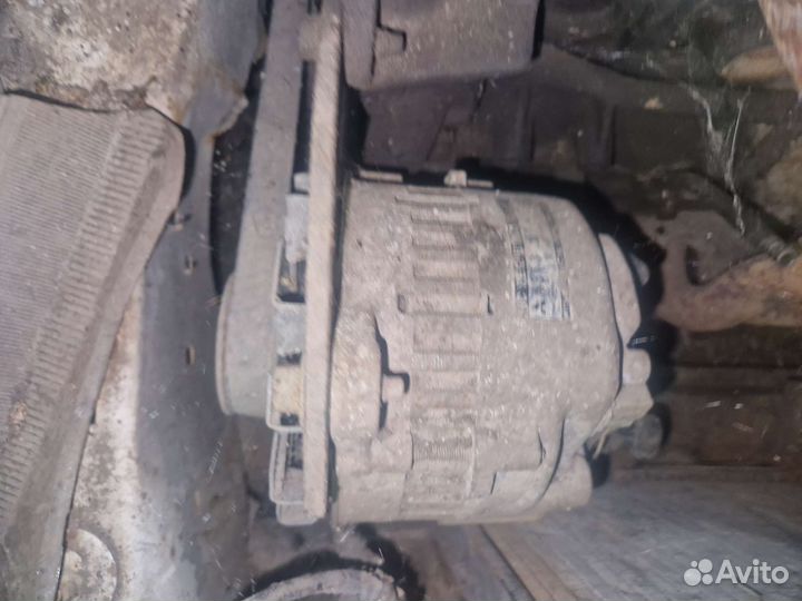 Генератор мазда 626 gc