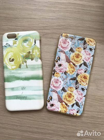 Чехлы на iPhone 6/6s