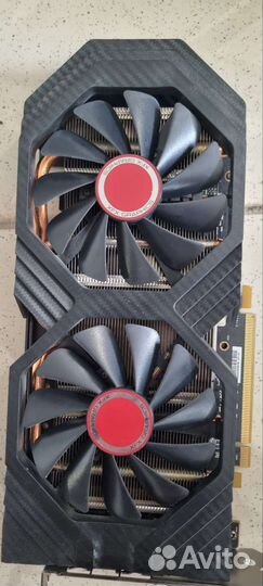 Видеокарты rx 470 480 570 580 4gb 8gb P106 6g