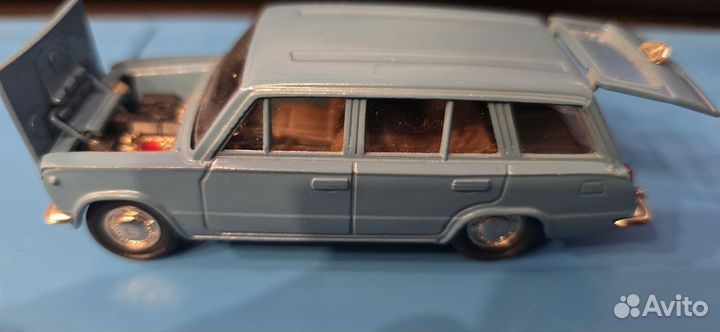 Прода модель СССР 1:43