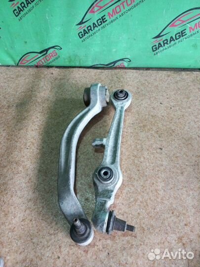 Рычаг подвески нижний передний левый Volkswagen