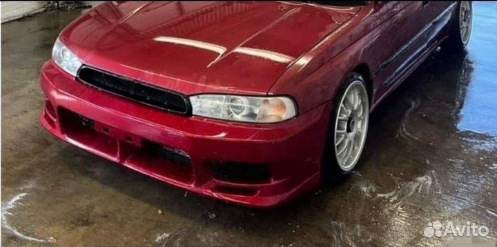 Передний бампер Легаси Subaru Legacy B3