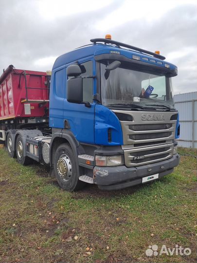 Scania P440CA, 2015