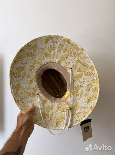 Шляпа женская reef