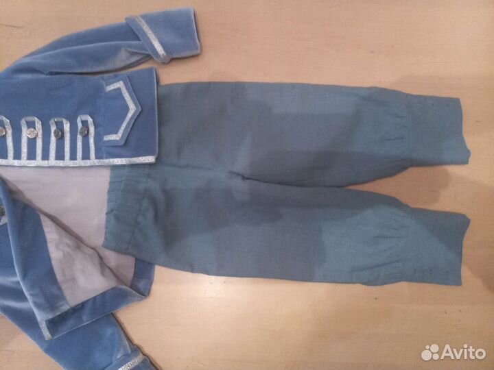 Костюм детский Принц 92-104