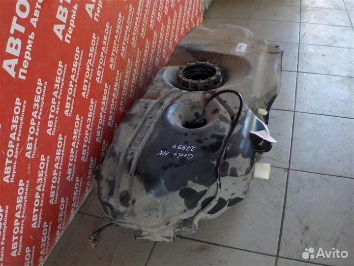 Бензобак Geely Mk LG1 MR479QA 2008