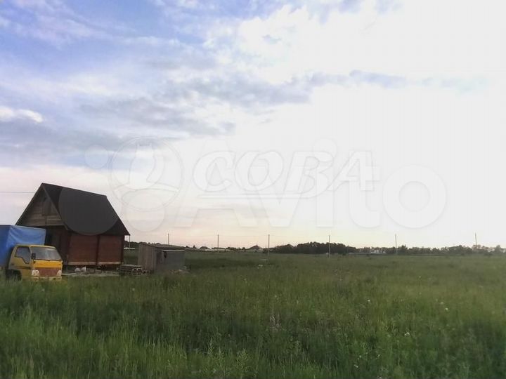 Участок 20 сот. (ИЖС)