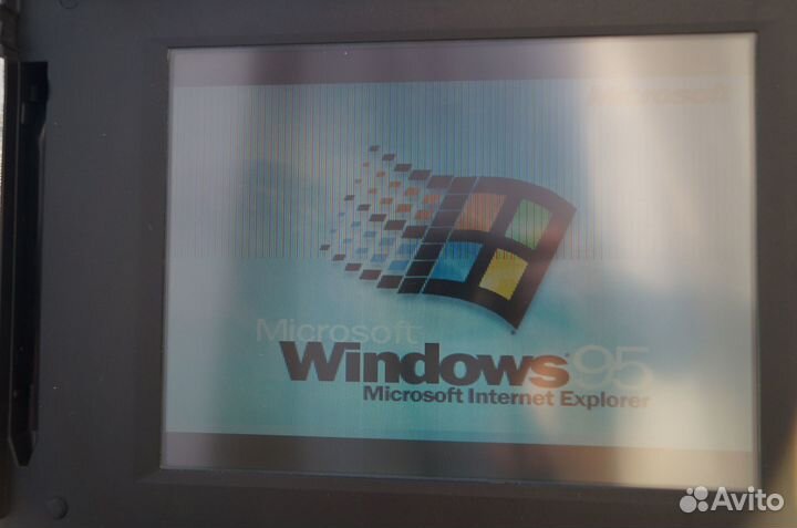 IBM ThinkPad 360P 486