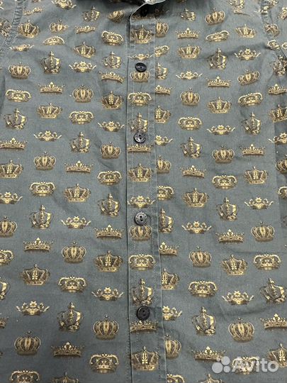 Dolce gabbana рубашка 3-4 года оригинал