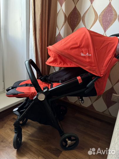 Коляска silver cross jet