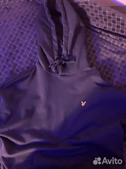 Lyle scott куртка