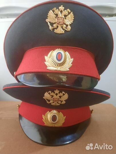 Форма милиции