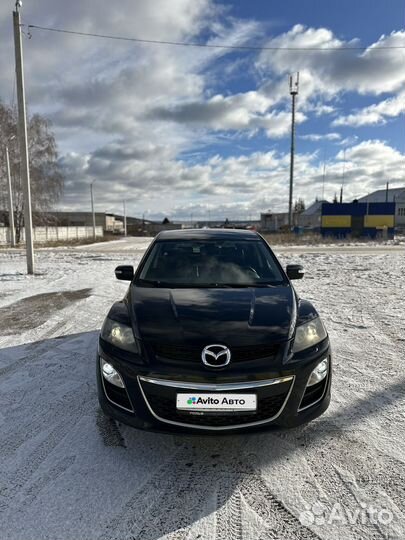 Mazda CX-7 2.3 AT, 2011, 206 000 км