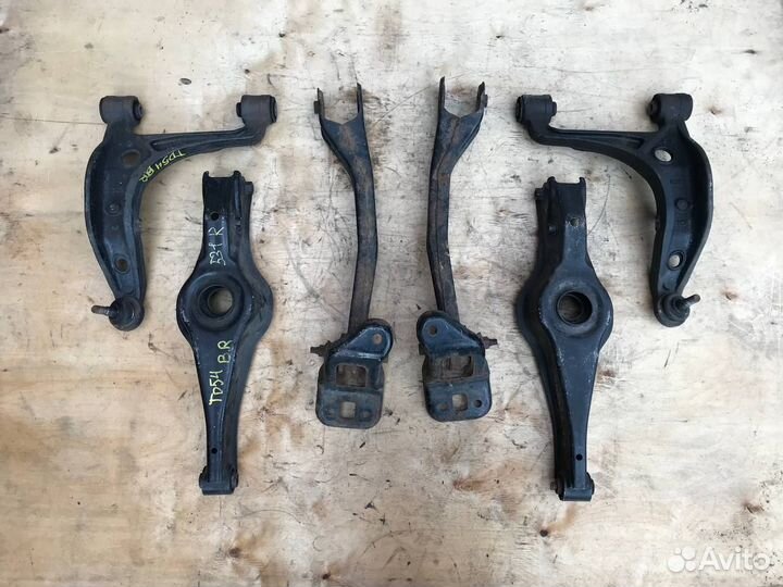 Рычаг задний Suzuki Grand Vitara 2005-2016