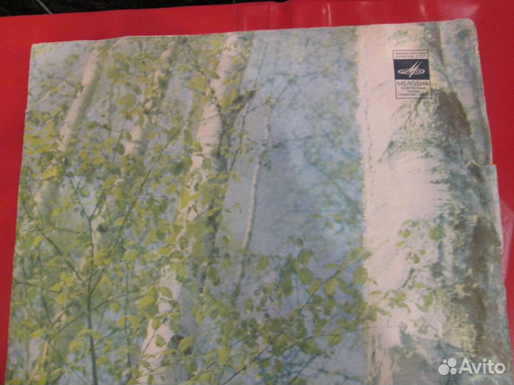 Грампластинки:Дин Рид, Пол Янг, Дан Спатару, Пульс