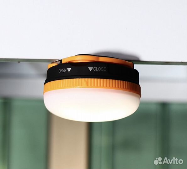 Фонарик туристический