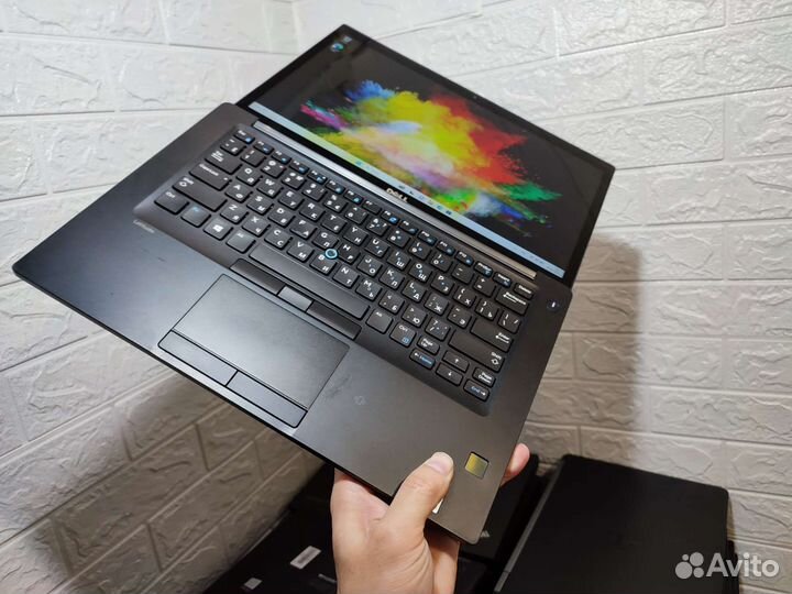 Dell latitude i7-vPro RAM-16gb