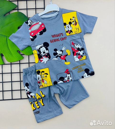 Костюм для мальчика