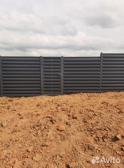 Ворота откатные заказать