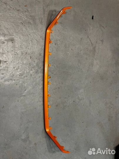 Вставка в задний бампер Changan UNI-T